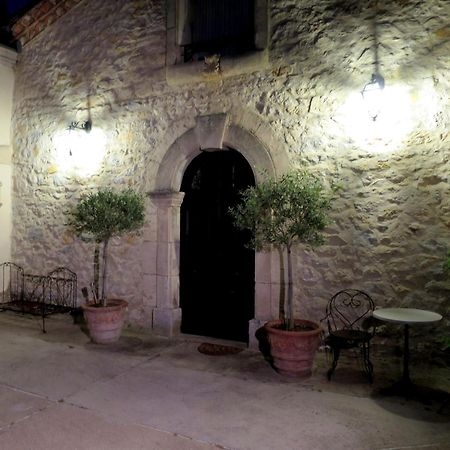 Bed and Breakfast Les Deux Tours Brignon Exteriér fotografie