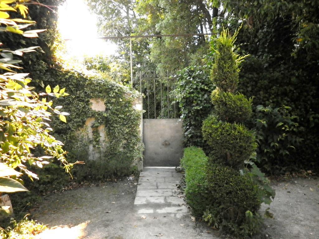 Bed and Breakfast Les Deux Tours Brignon Exteriér fotografie